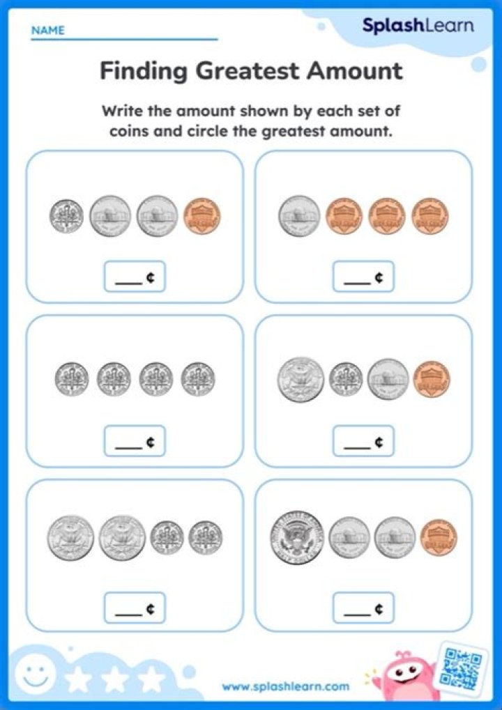 Where can I put large amounts of money?