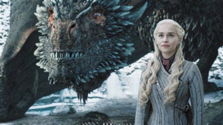 Where did drogon take Dany?