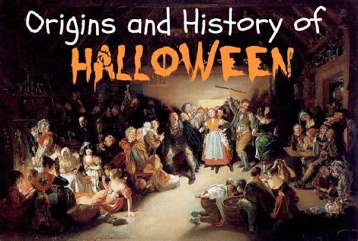 Where did Halloween originate from?