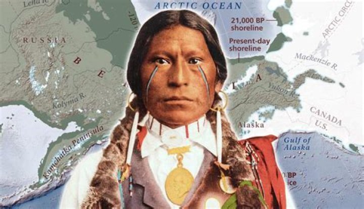 Where did Native American slaves come from?