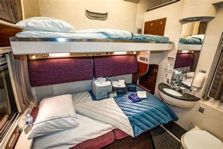 Where do conductors sleep?