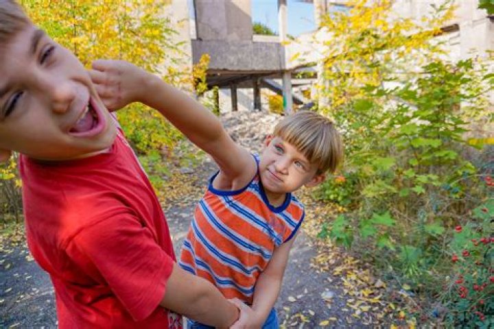 Where do you hit someone with a stun gun?