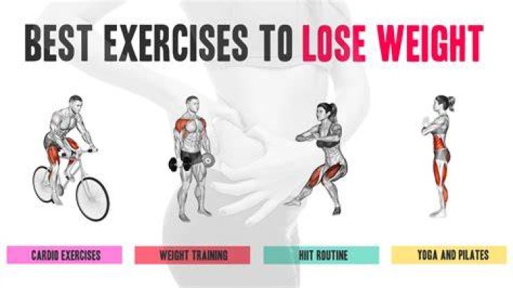 Where do you lose weight first when running?