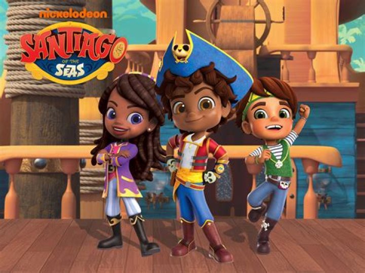 Where does Santiago of the sea live?