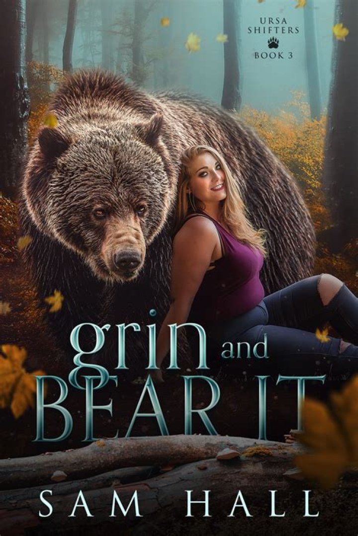 Where does the saying grin and bear it come from?