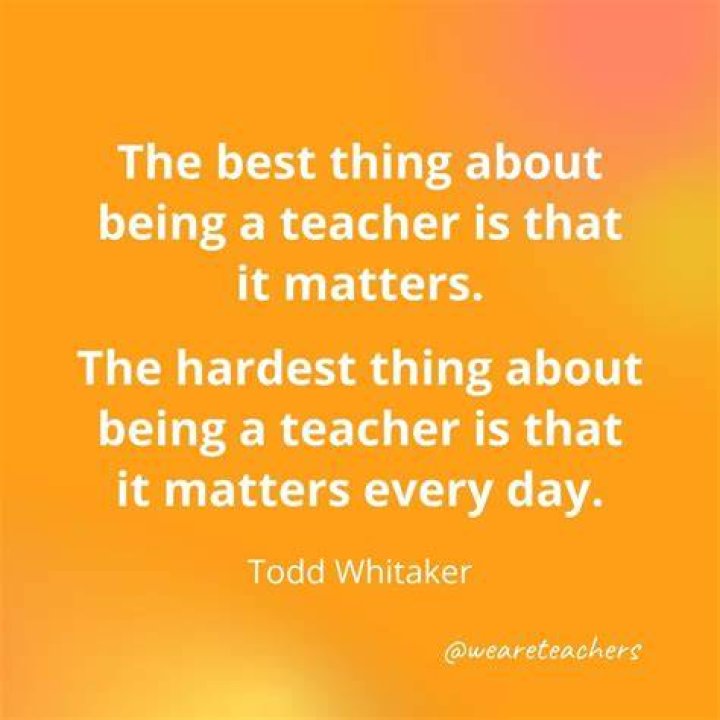 Where in the world are teachers most in demand?