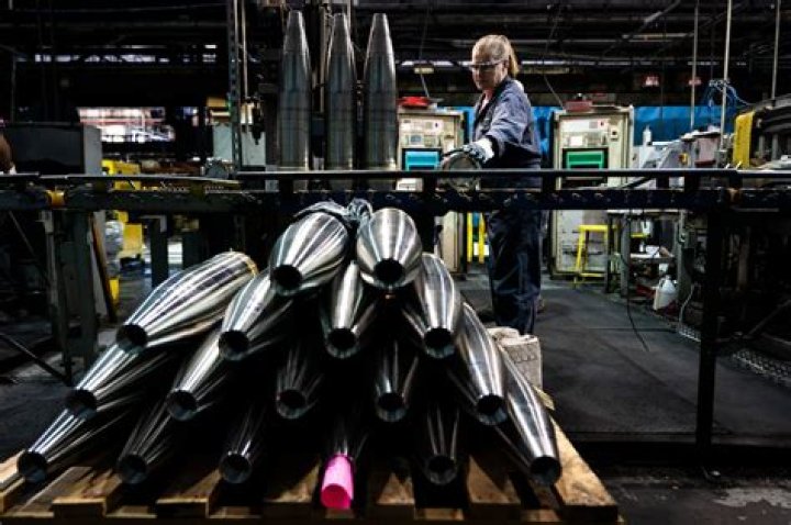 Where is ammunition made in the USA?