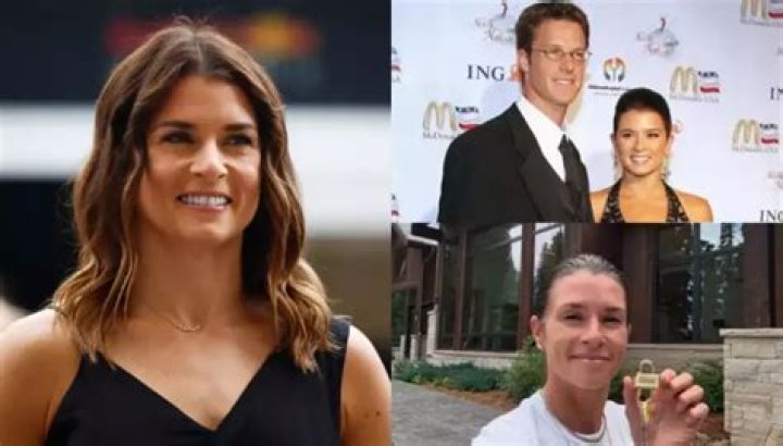 Where is Danica Patrick now?
