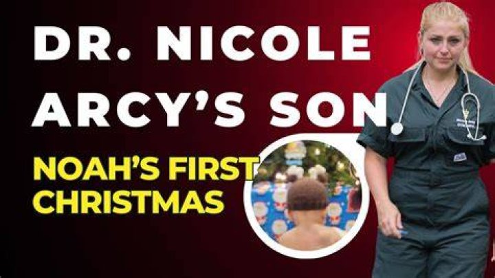 Where is Dr Nicole Arcy working now?