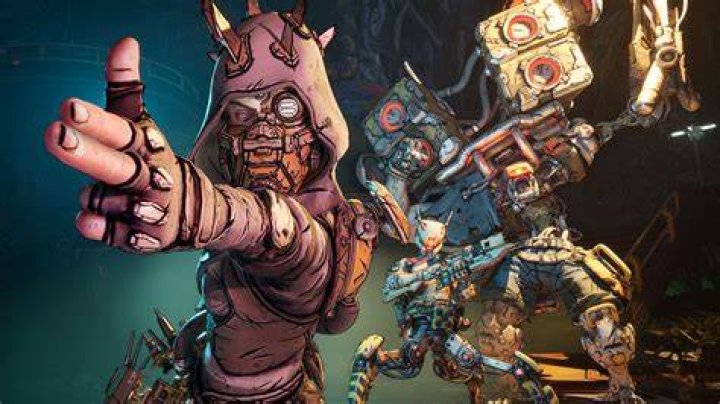 Where is Fiona in Borderlands 3?