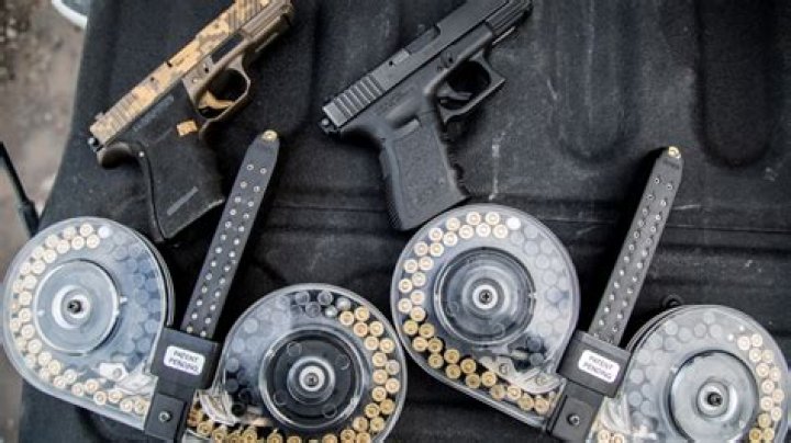 Where is Glock made?