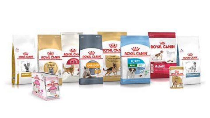 Where is Royal Canin made?