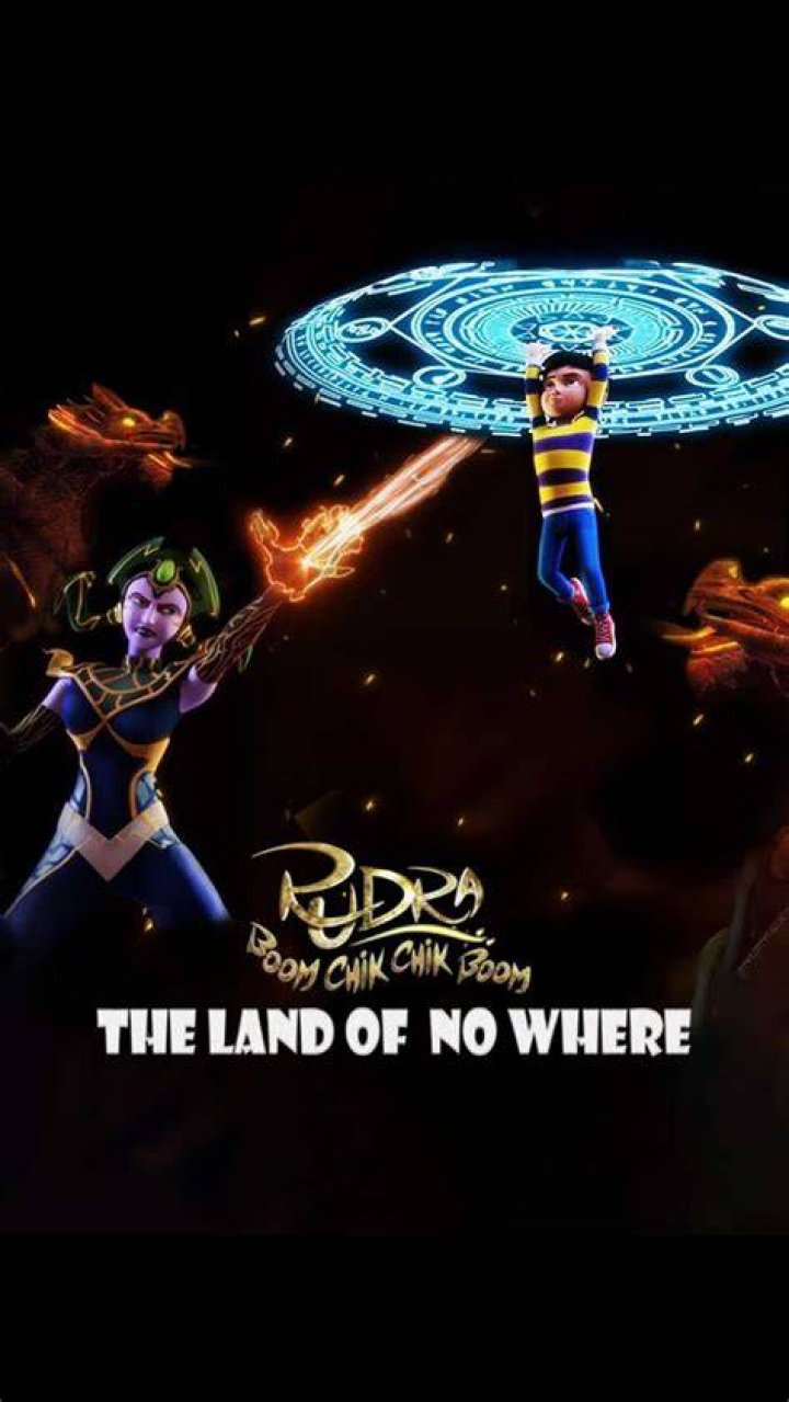 Where is Rudra available?