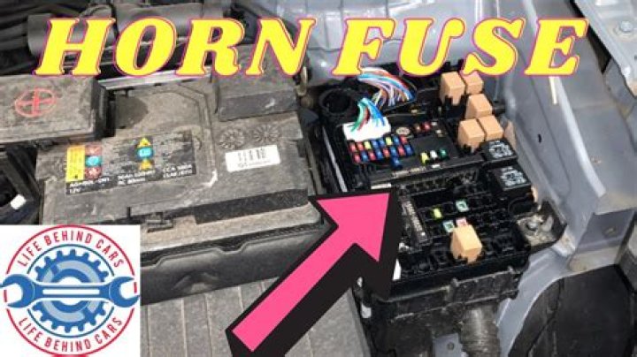 Where is the fuse for steering?