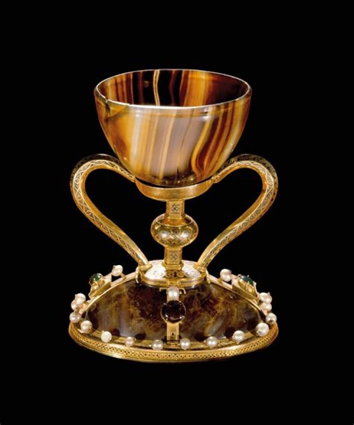 Where is the Holy Grail kept?