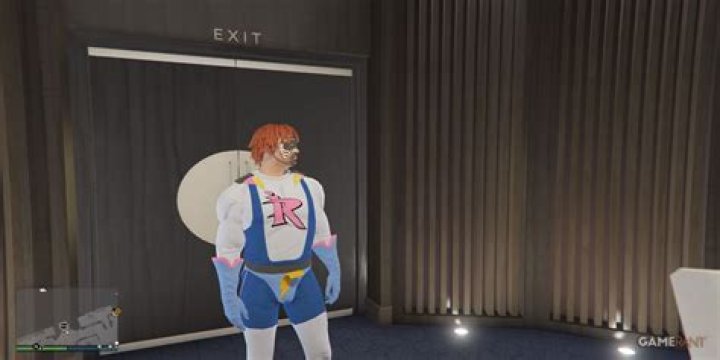 Where is the impotent rage outfit?