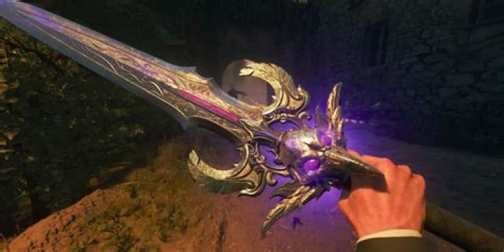 Where is the Incineroar sword?