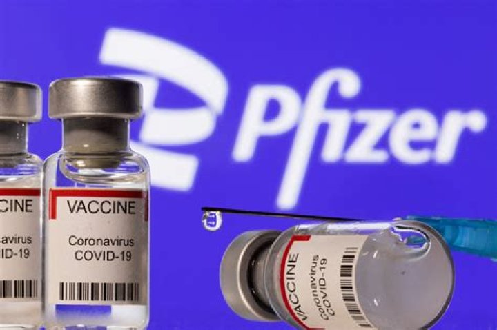 Where is the Pfizer vaccine made?