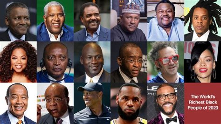 Where is the richest Black community in America?