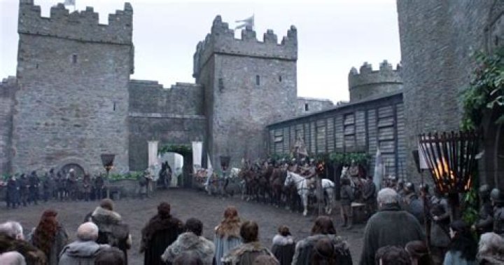 Where is Winterfell in real life?