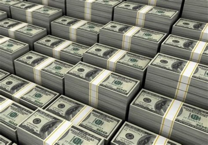 Where should I deposit a large sum of money?