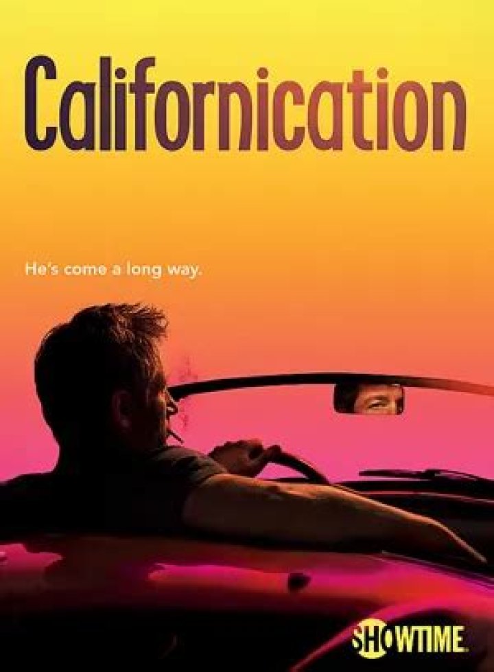Where was Californication filmed?