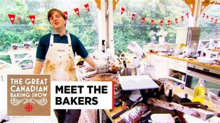 Where was Canadian baking show filmed?
