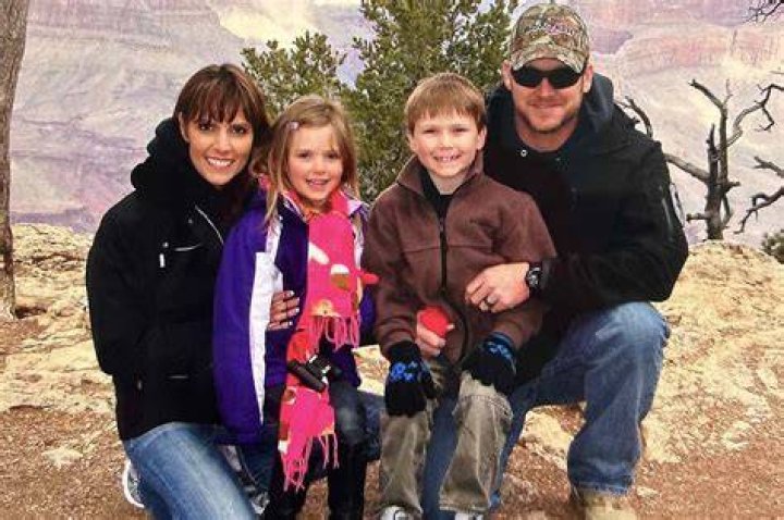 Where was Chris Kyle living when he died?