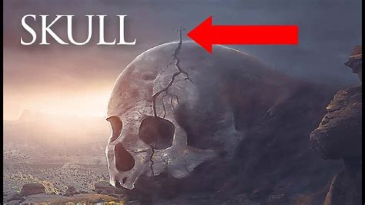 Where was the skull of Adam found?