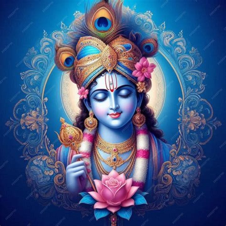 Which avatar of Vishnu is Krishna?