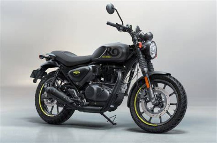 Which bike is legend?
