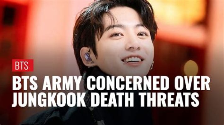 Which BTS got death threats?