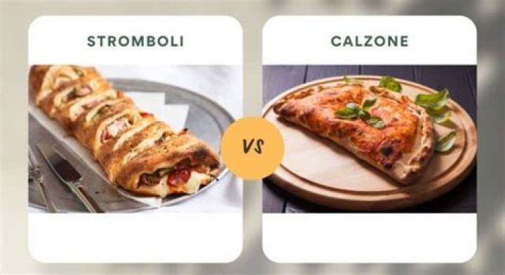 Which came first calzone or pizza?