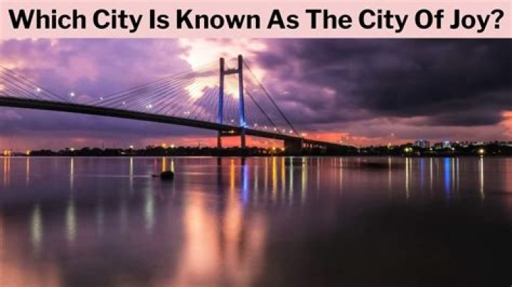 Which city is known as city of romance?