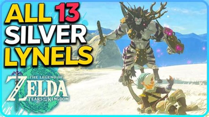 Which color lynel is the hardest?