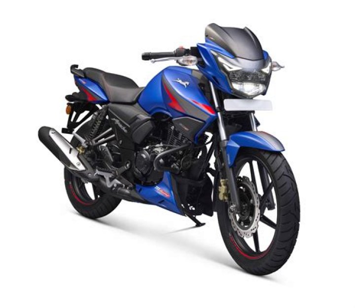 Which Colour is best in Apache RTR 160 4V bs6?
