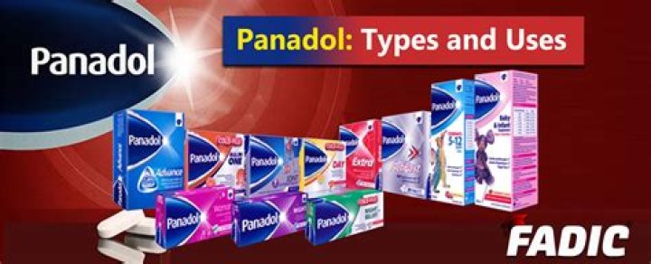 Which company owns Panadol?