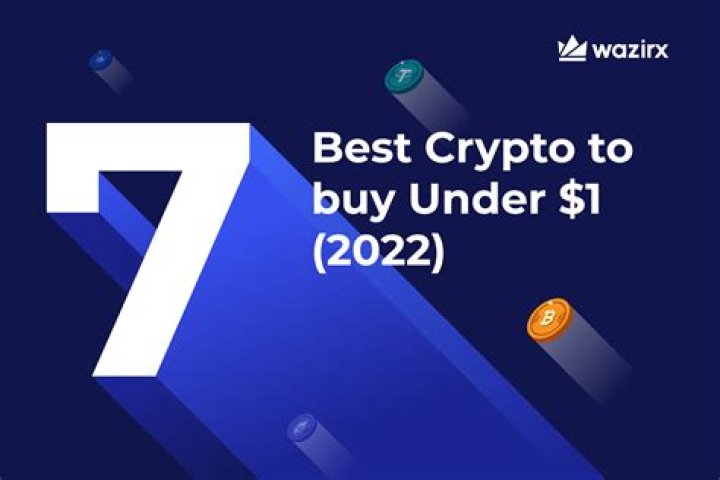 Which crypto under $1 to buy?