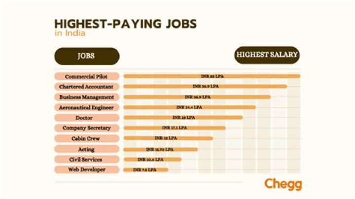 Which developer has highest salary?