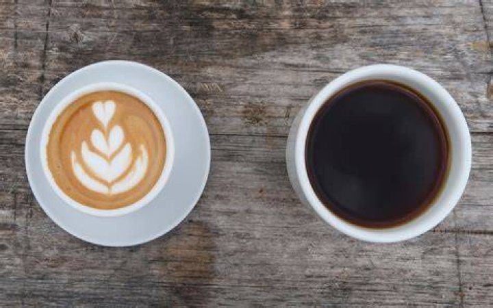 Which drug is found in coffee?