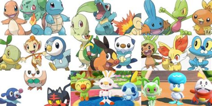 Which Gen 4 starter is the best?