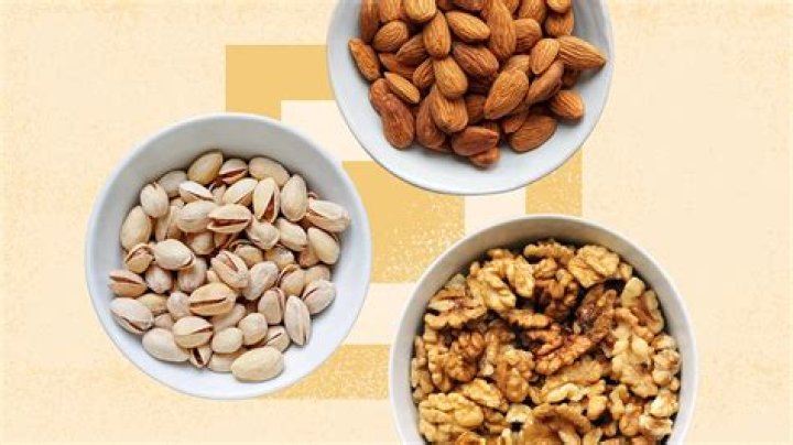 Which is best almonds or walnuts?