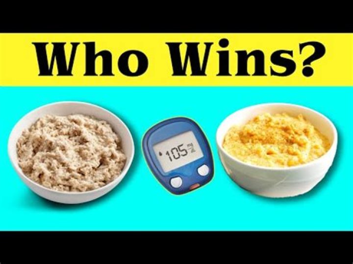 Which is better for diabetics oatmeal or Cream of Wheat?
