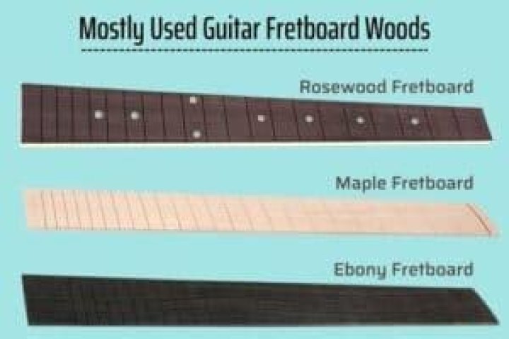 Which is better maple or rosewood fretboards?