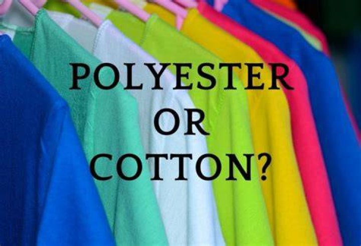 Which is better polyester or acrylic?