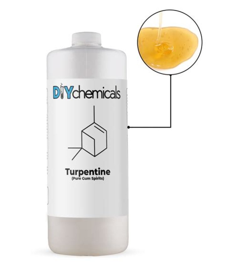 Which is better turpentine or thinner?