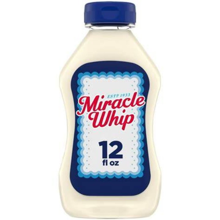 Which is more popular Miracle Whip or mayonnaise?
