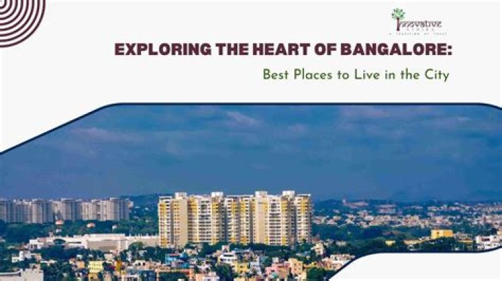 Which is the heart of Bangalore city?