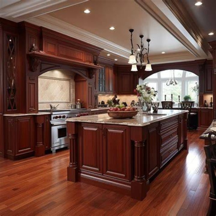 Which is the most expensive mahogany?