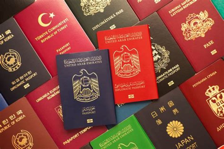 Which is the No 1 passport in the world?